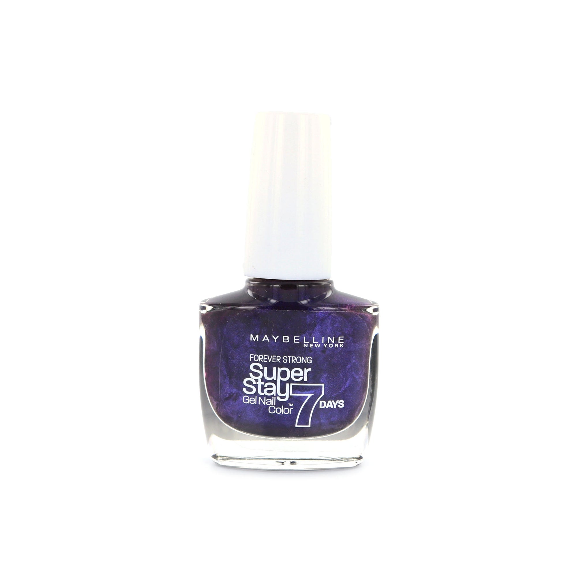 Maybelline Forever Strong Nagellak - 840 Purple Reflect