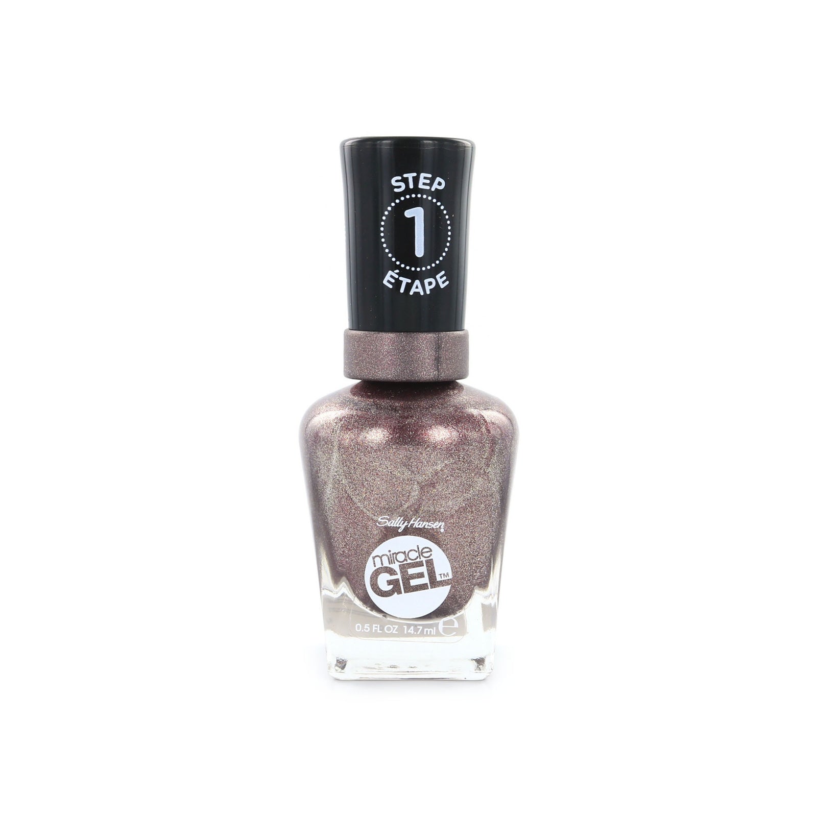 Sally Hansen Miracle Gel Nagellak - 204 Adrenaline Crush