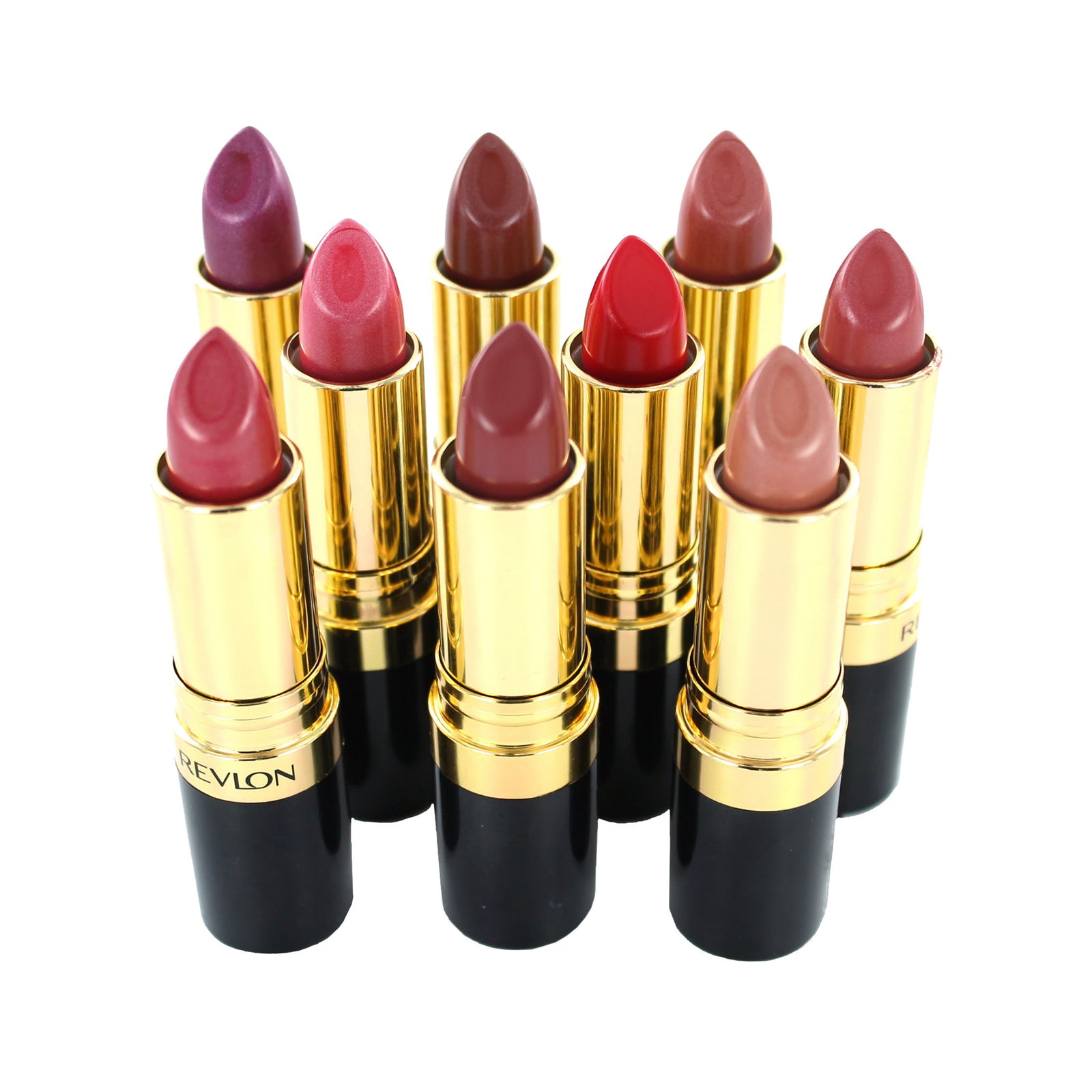 Revlon Super Lustrous Lip Cube (9 Lipsticks)