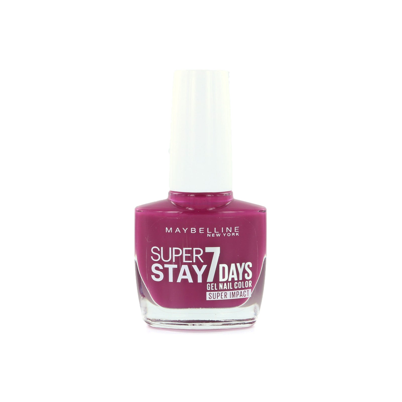 Maybelline SuperStay Nagellak - 886 24/7 Fuchsia
