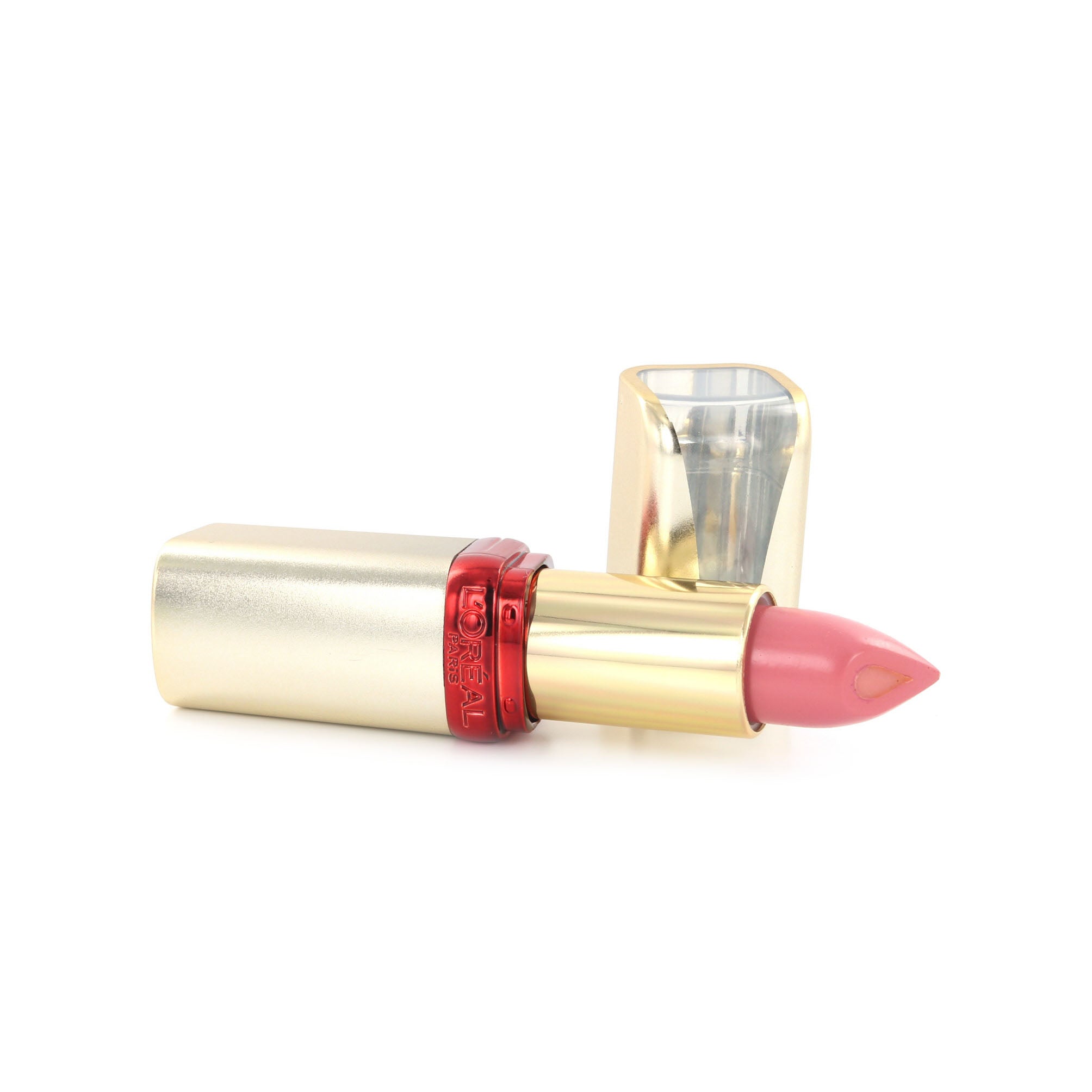 L'Oréal Color Riche Serum Lipstick - S100 Satin Pink