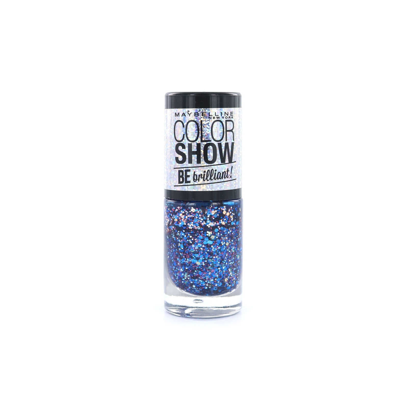 Maybelline Color Show Nagellak - 420 Skyline Blue