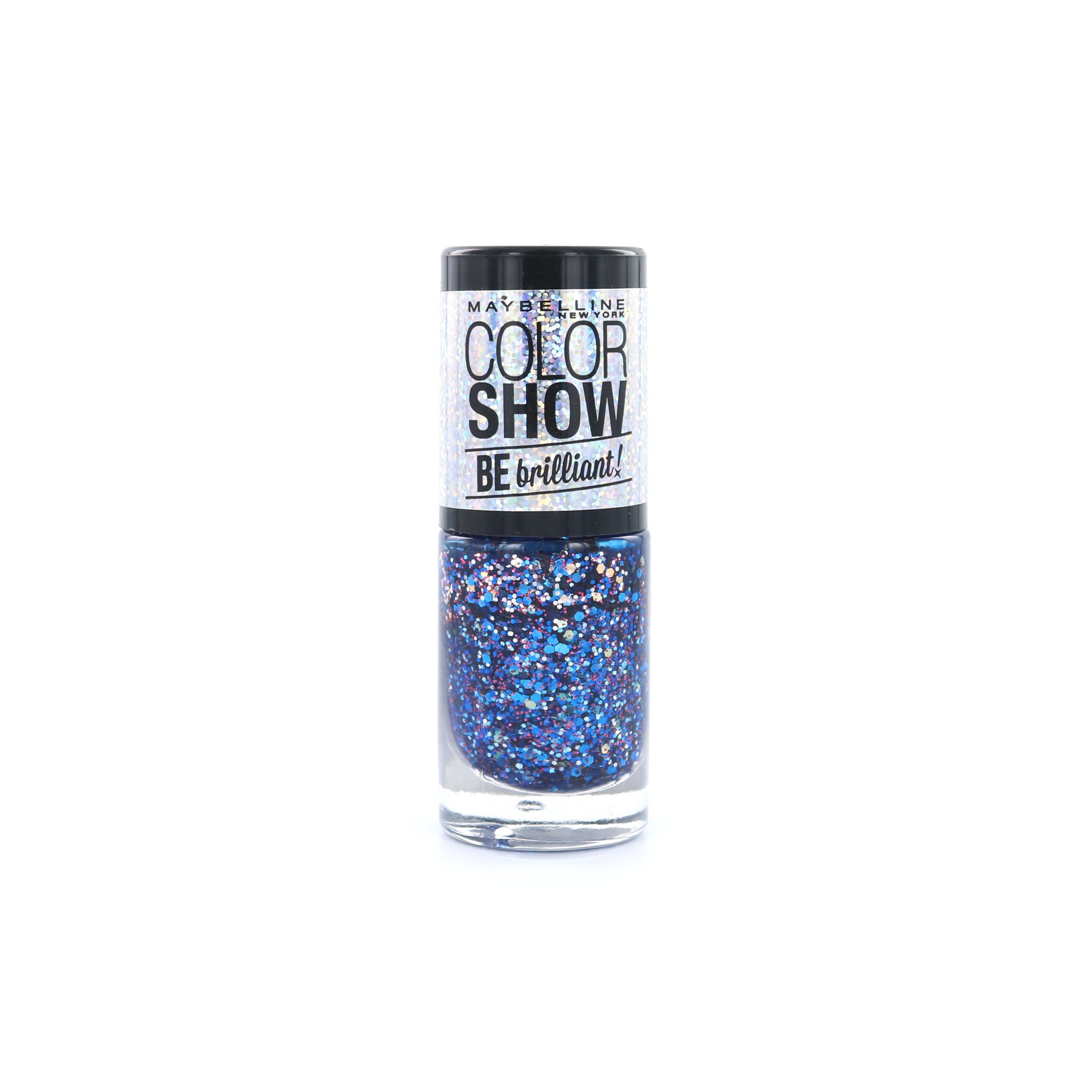 Maybelline Color Show Nagellak - 420 Skyline Blue