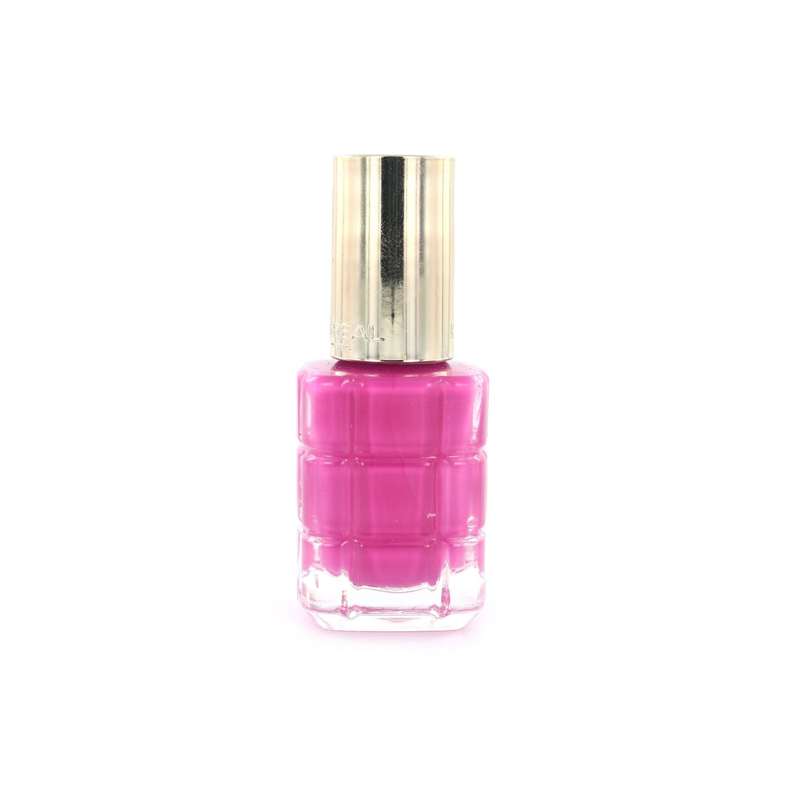 L'Oréal Color Riche a L'Huile Nagellak - 330 Fuchsia Palace