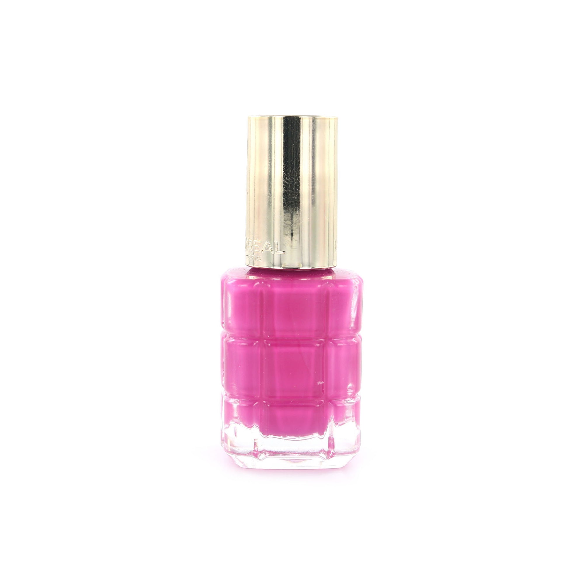 L'Oréal Color Riche a L'Huile Nagellak - 330 Fuchsia Palace