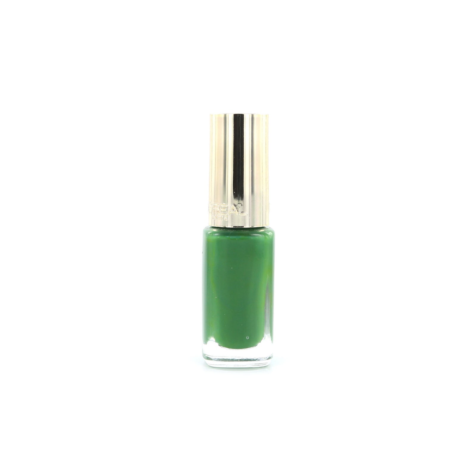 L'Oréal Color Riche Nagellak - 612 Green Couture