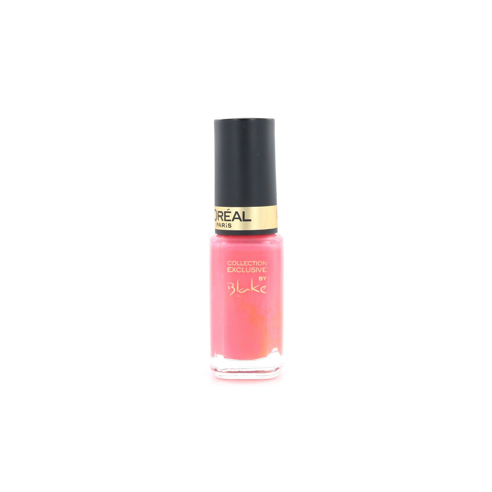 L'Oréal Color Riche Gold Obsession Nagellak - Blake's Delicate Rose
