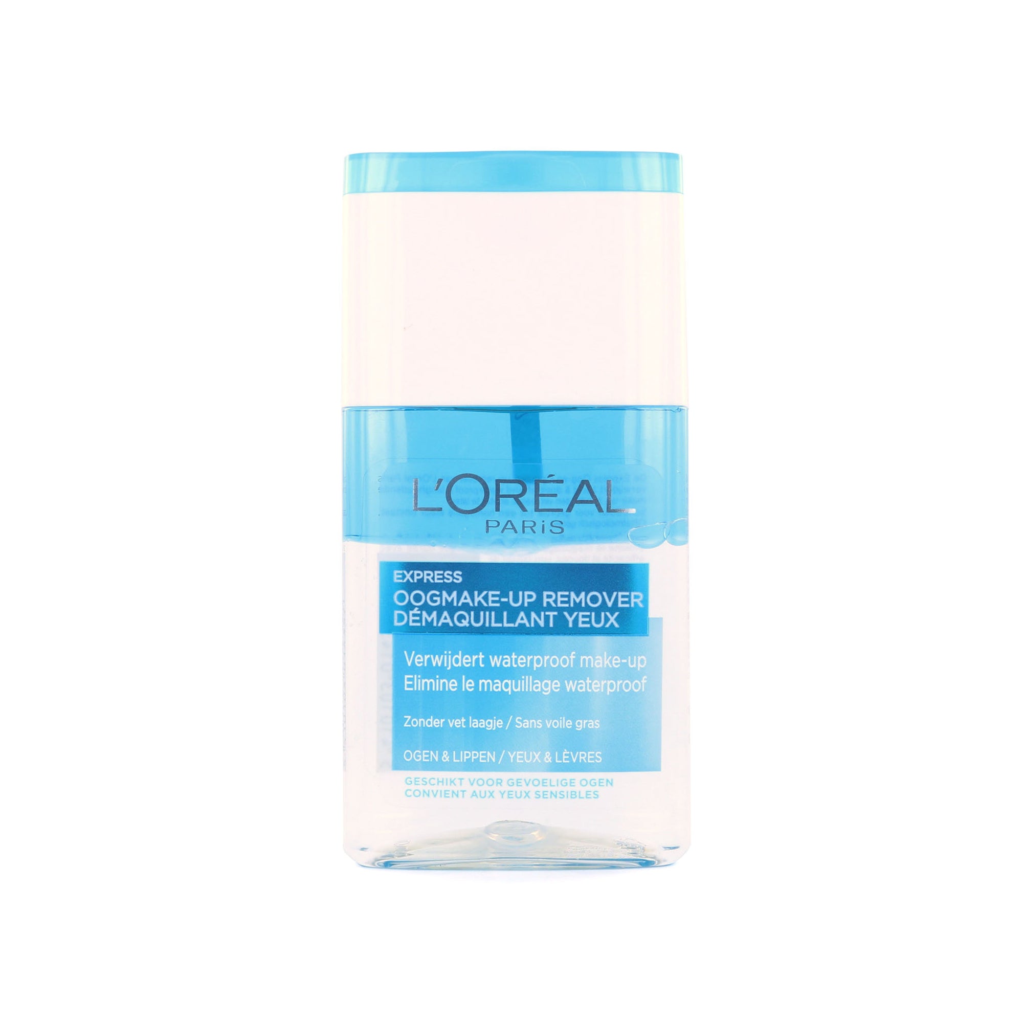 L'Oréal Waterproof Oogmake-up remover - 125 ml