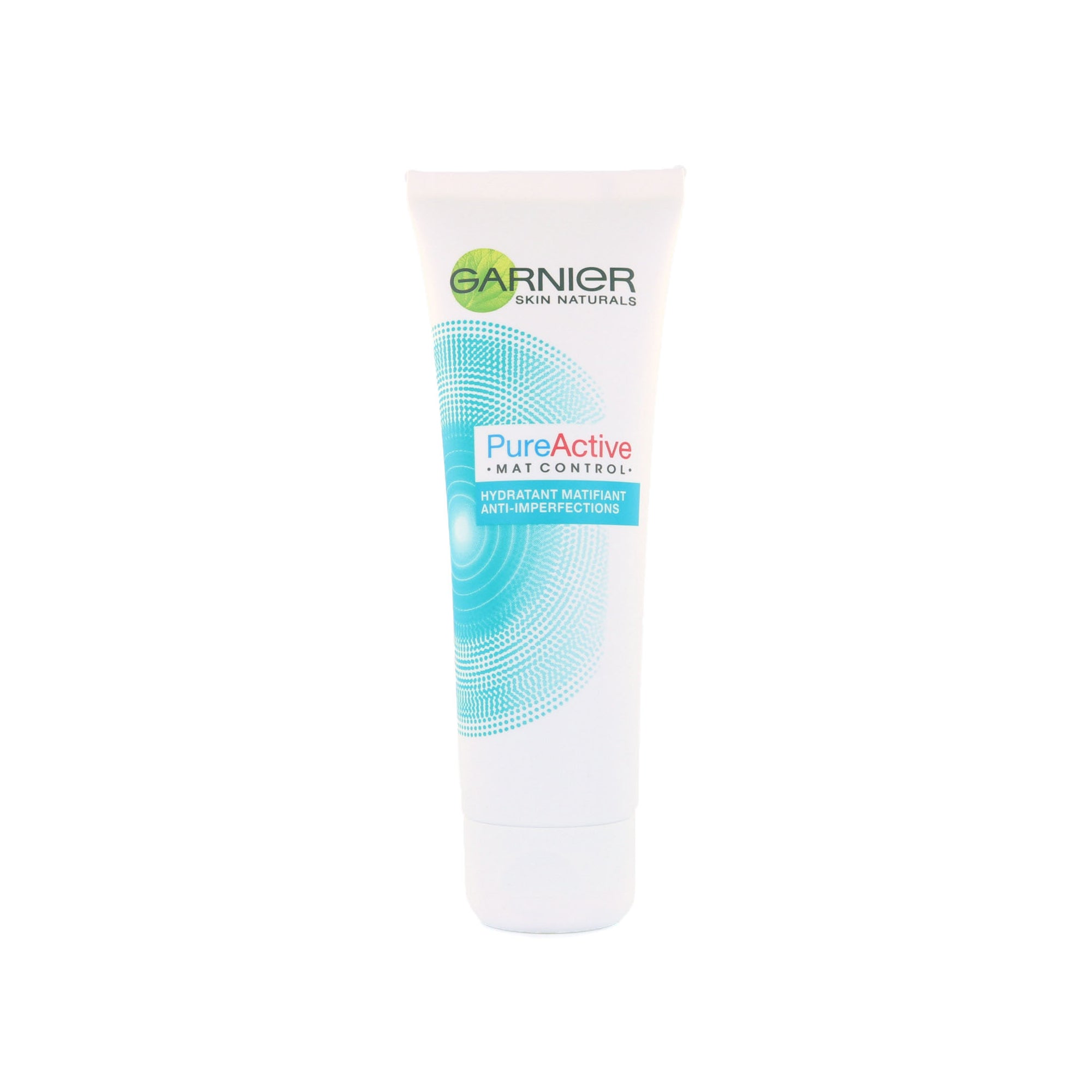 Garnier Skin Naturals PureActive Mat Control - 50 ml (Gecombineerde Huid)