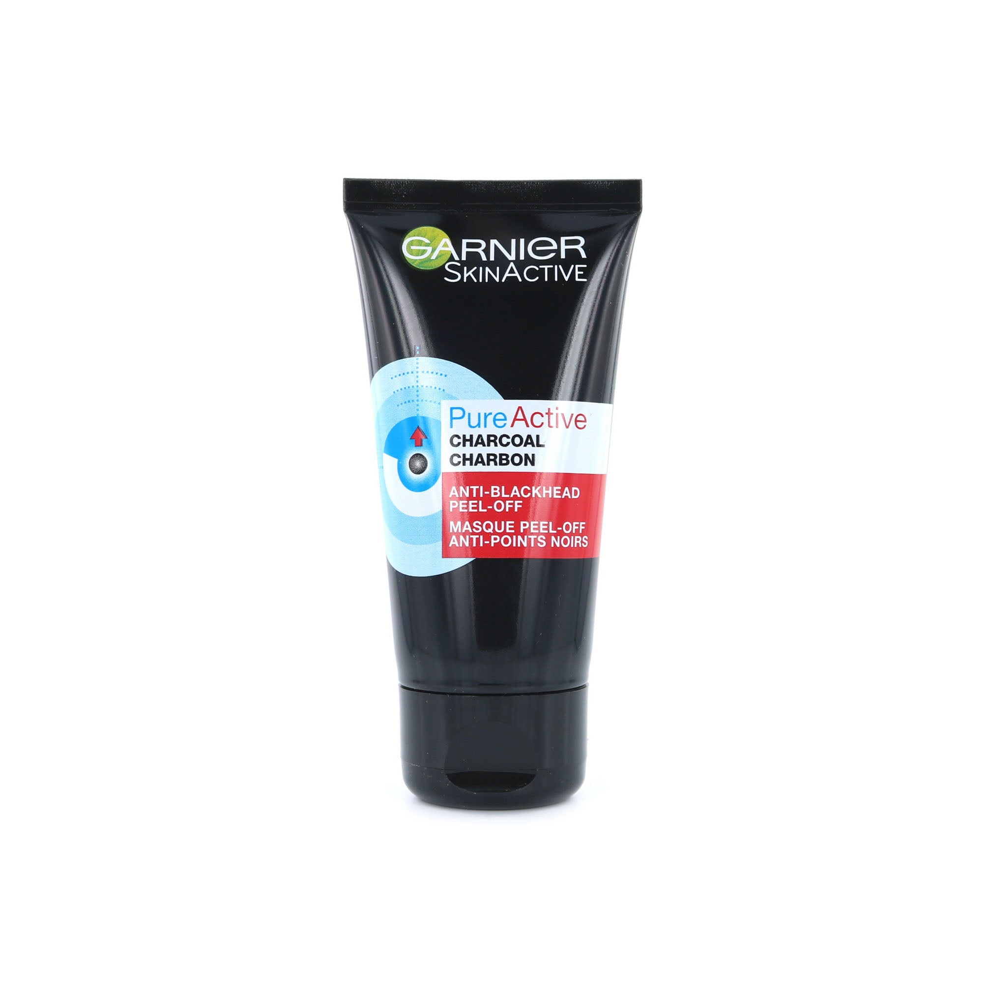 Garnier Skin Naturals PureActive Charcoal Peel-Off Masker - 50 ml