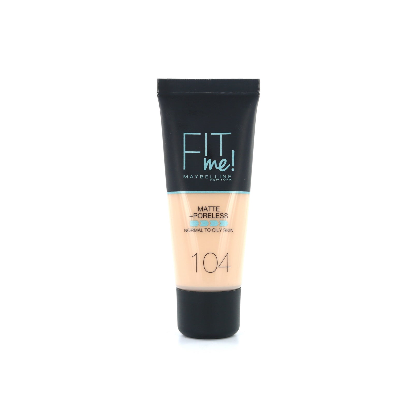 Maybelline Fit Me Matte + Poreless Foundation - 104 Soft Ivory