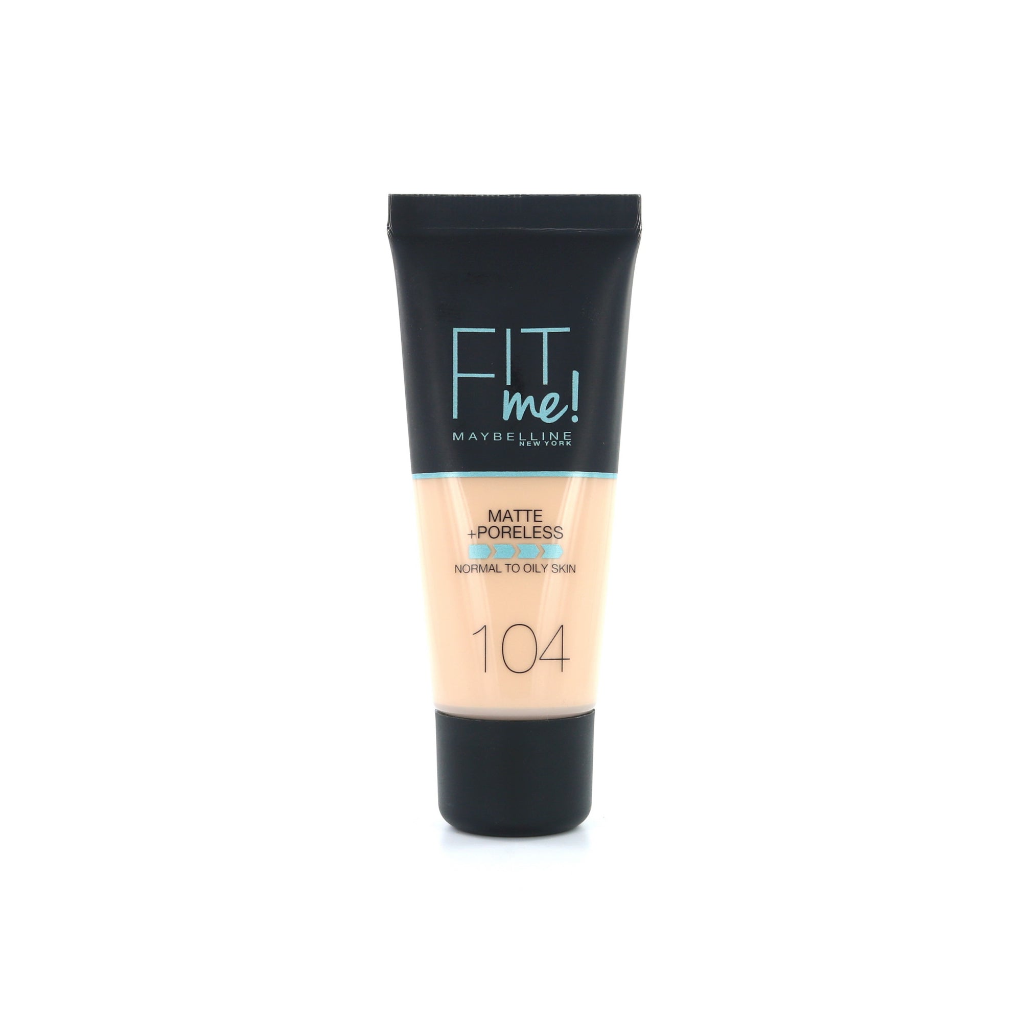 Maybelline Fit Me Matte + Poreless Foundation - 104 Soft Ivory