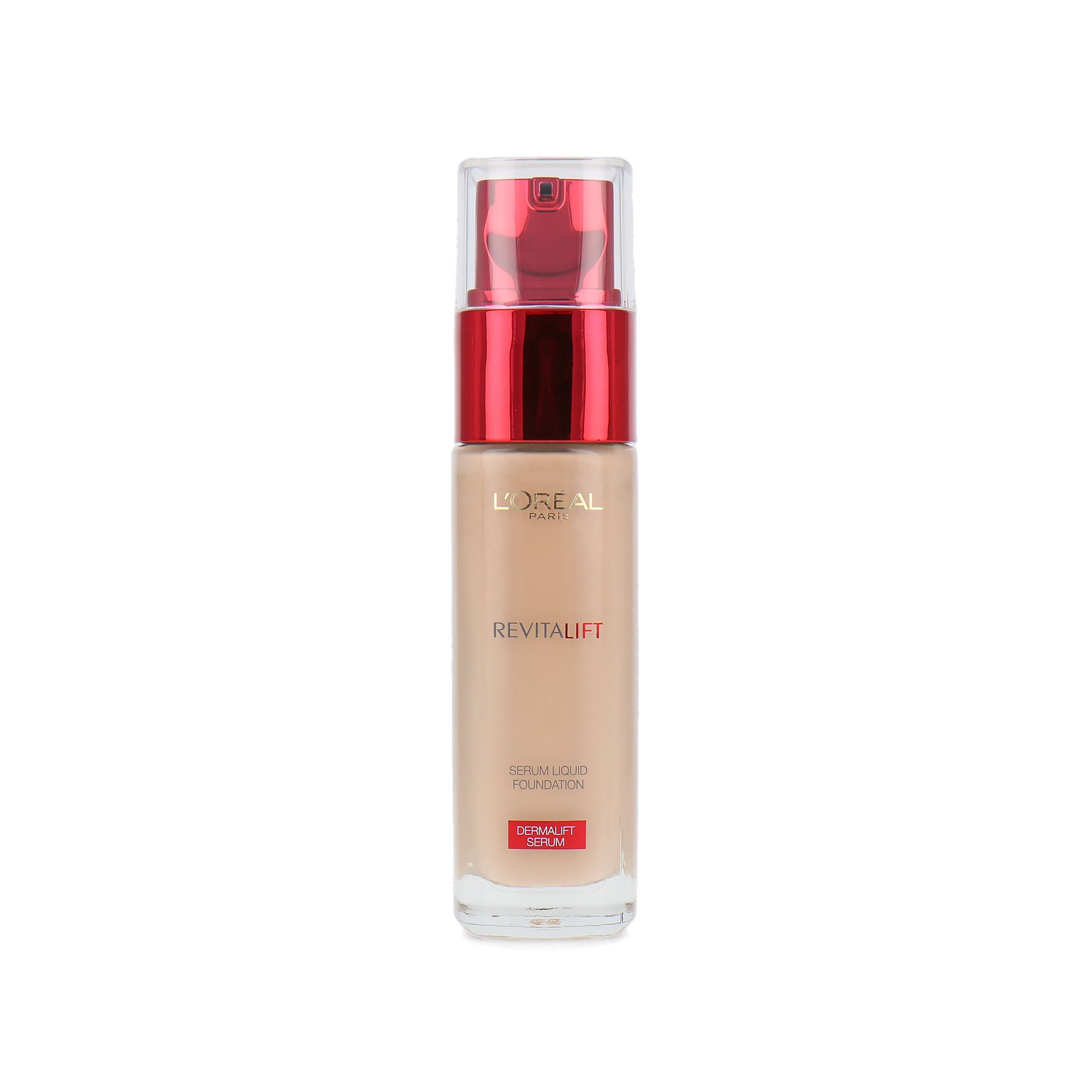 L'Oréal Revitalift Serum Liquid Foundation - 120 Rose Beige