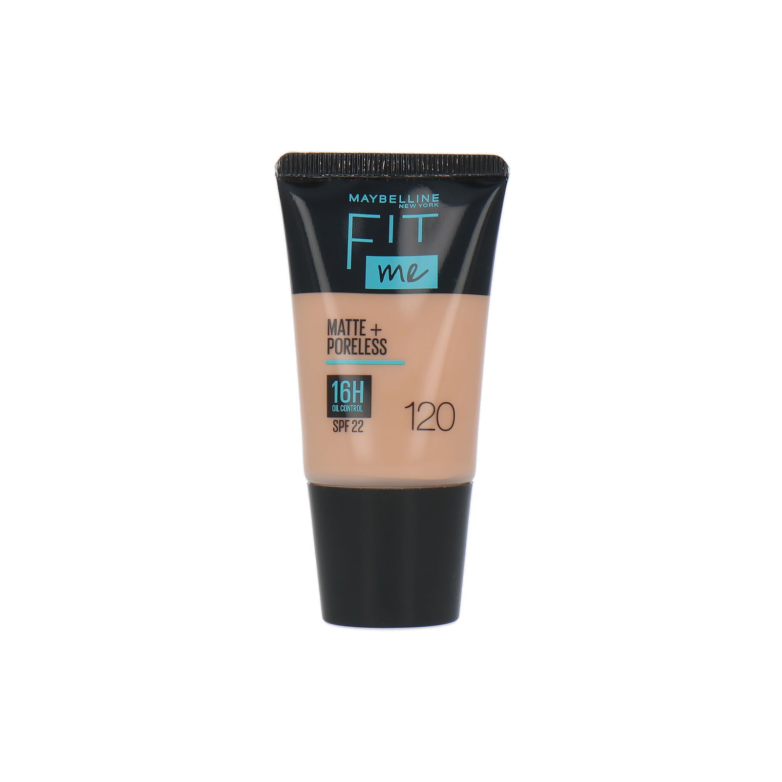 Maybelline Fit Me Matte + Poreless Foundation - 120 - 18 ml