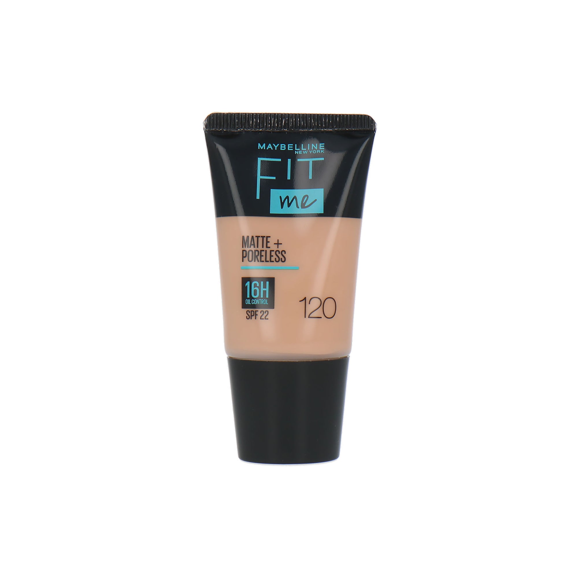 Maybelline Fit Me Matte + Poreless Foundation - 120 - 18 ml