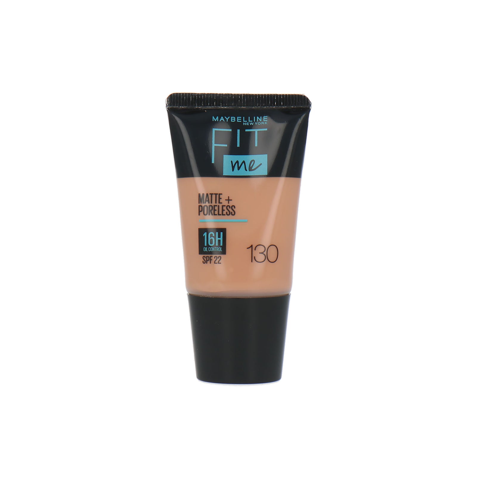 Maybelline Fit Me Matte + Poreless 16H Oil Control Foundation - 130 - 18 ml