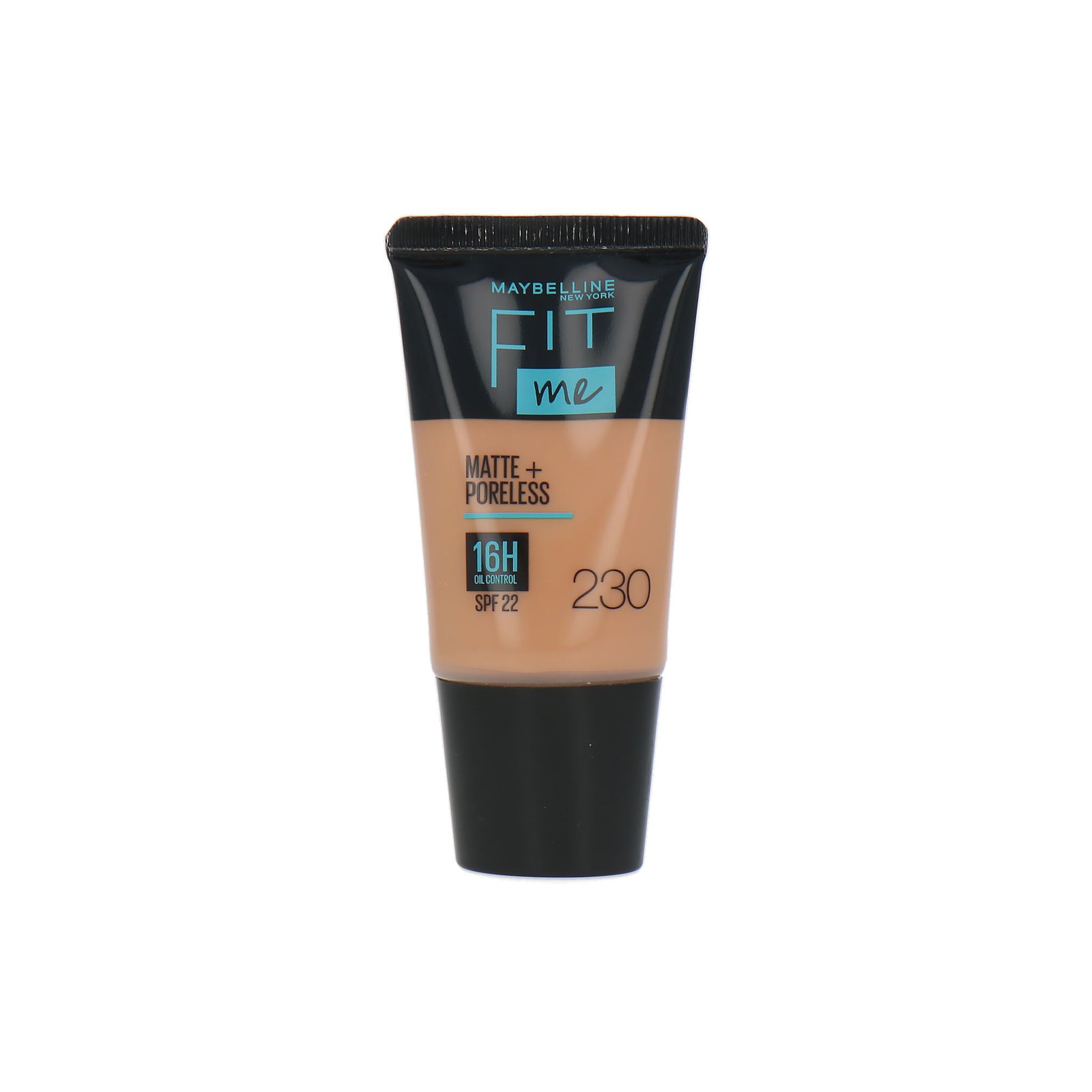 Maybelline Fit Me Matte + Poreless 16H Oil Control Foundation - 230 - 18 ml