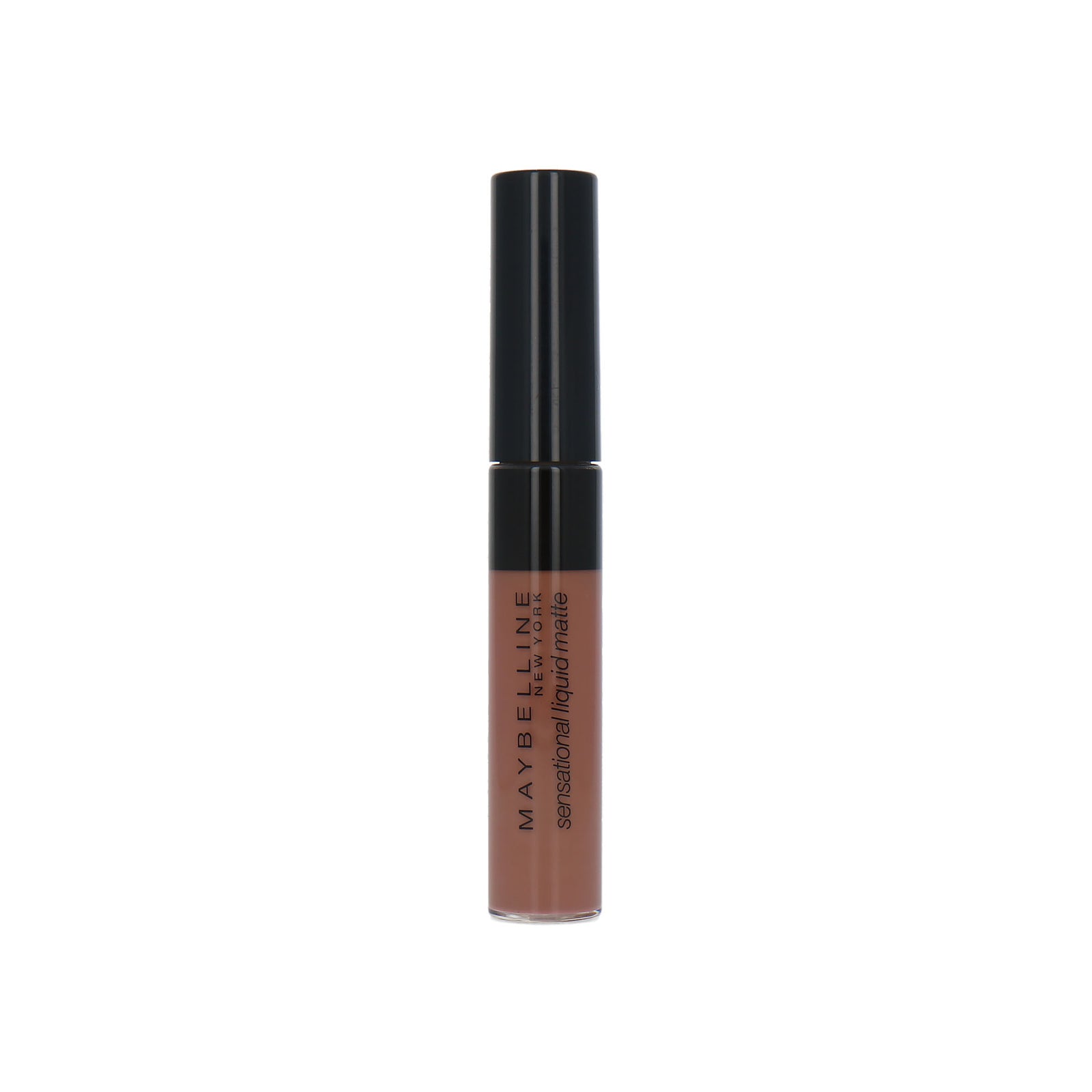 Maybelline Liquid Matte Lipstick - 07 Barely Nude