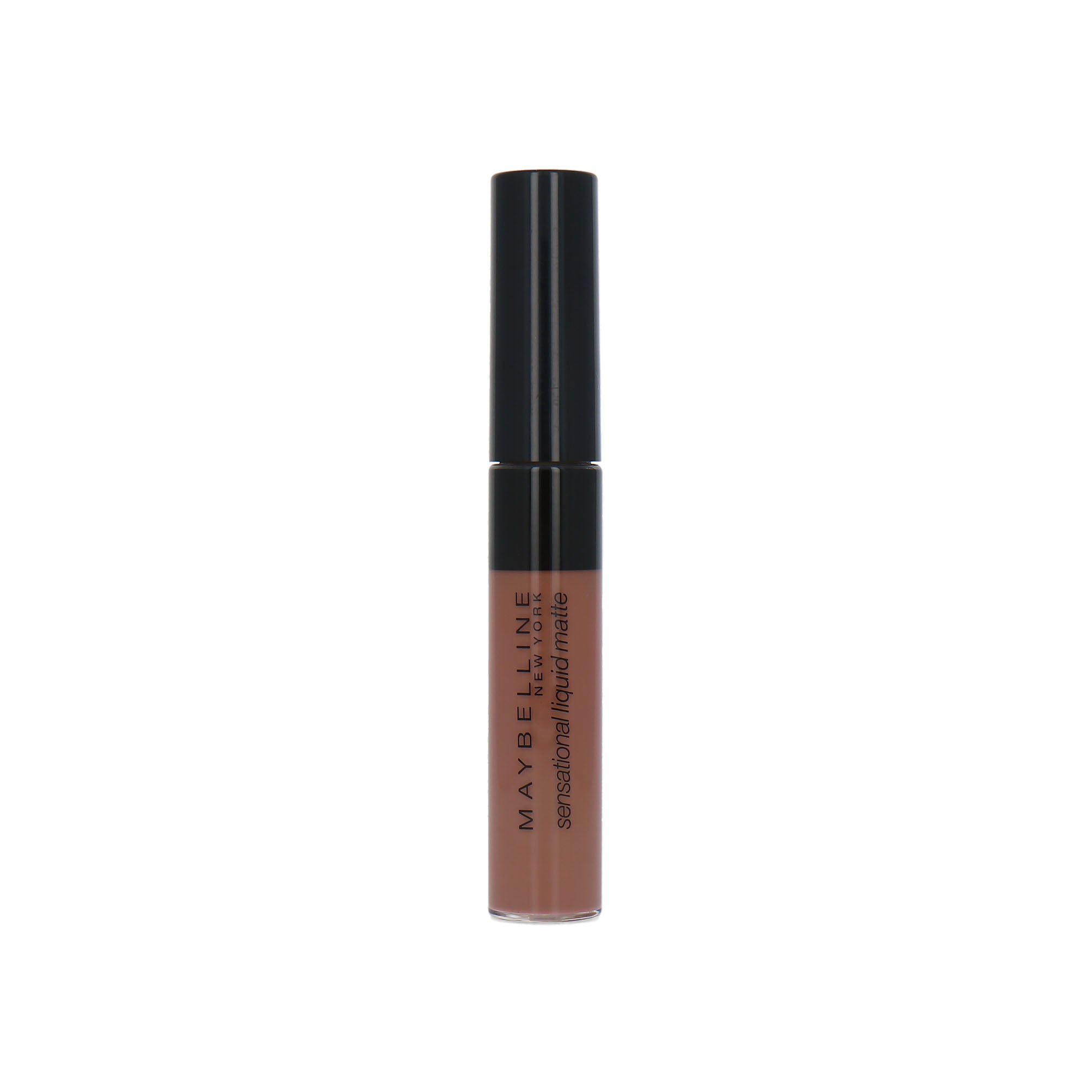 Maybelline Liquid Matte Lipstick - 07 Barely Nude