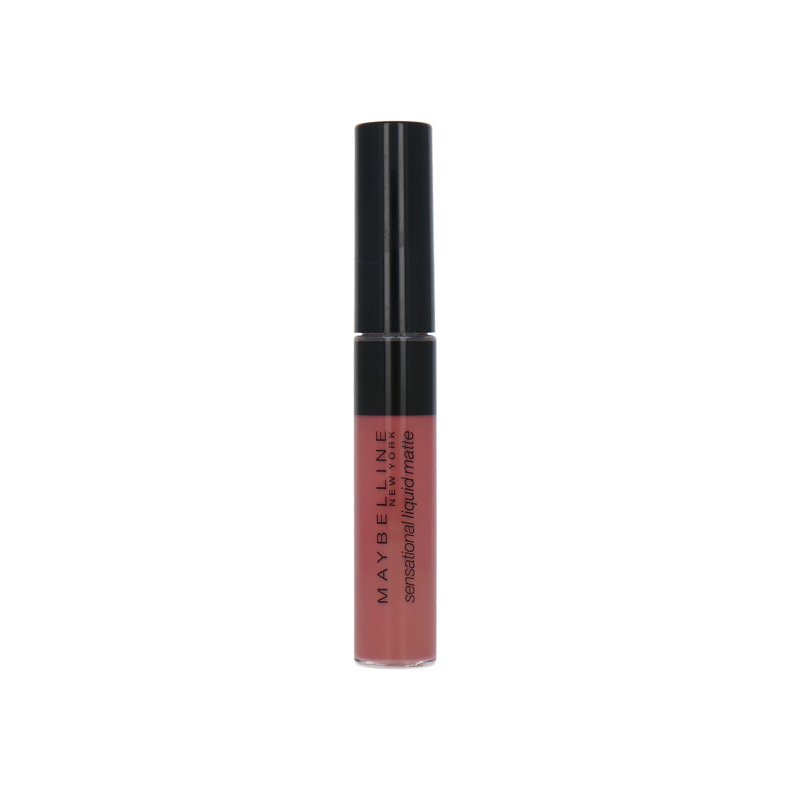 Maybelline Liquid Matte Lipstick - 09 Truly MLBB