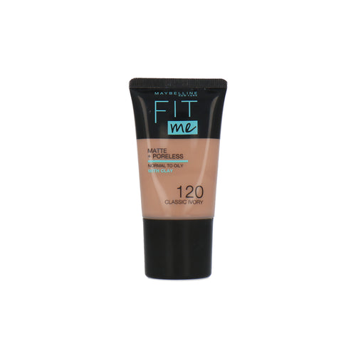 120 Classic Ivory - 18 ml