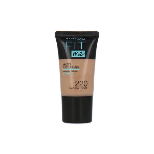 220 Natural Beige – 18 ml