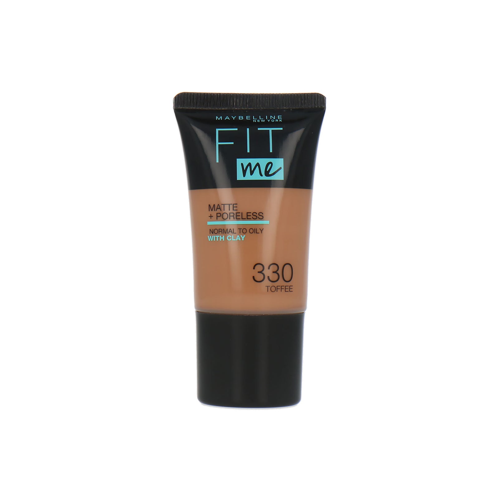 Maybelline Fit Me Matte + Poreless Foundation - 330 Toffee - 18 ml