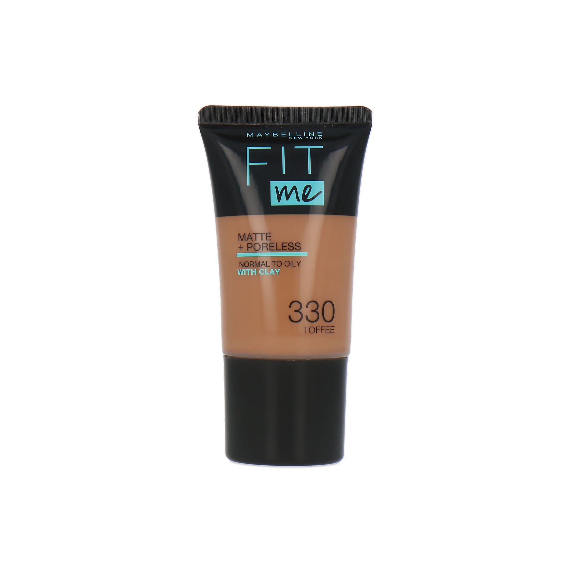 Maybelline Fit Me Matte + Poreless Foundation - 330 Toffee - 18 ml