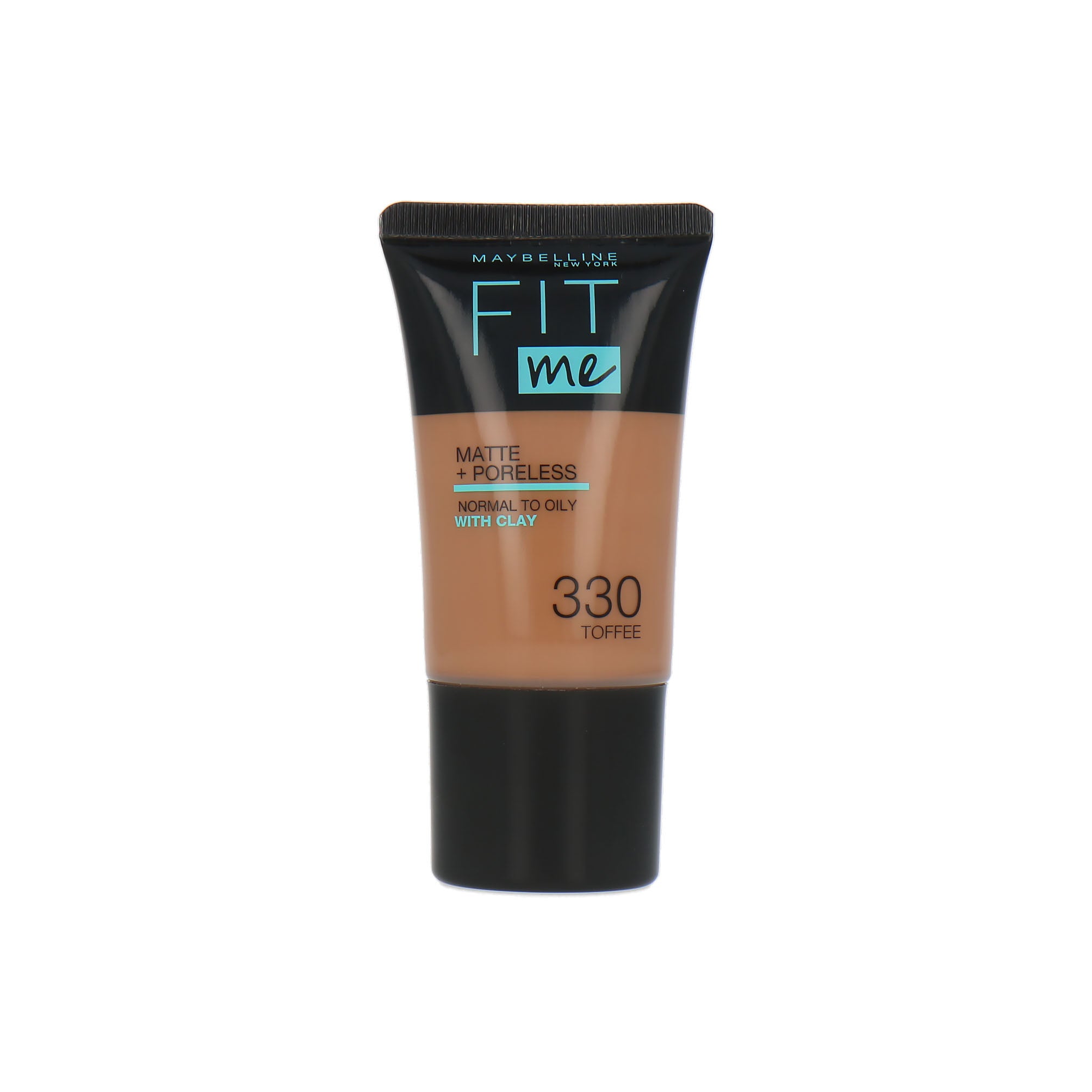 Maybelline Fit Me Matte + Poreless Foundation - 330 Toffee - 18 ml