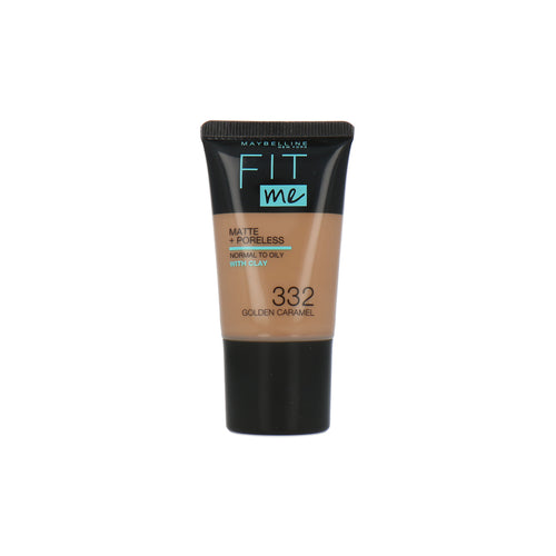 332 Golden Caramel – 18 ml