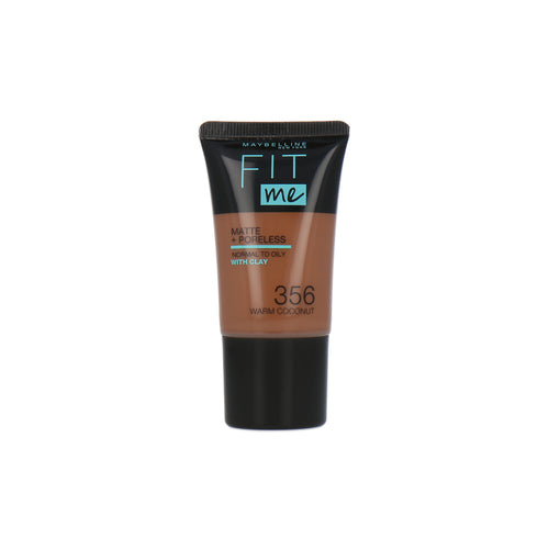 356 Warm Coconut - 18 ml