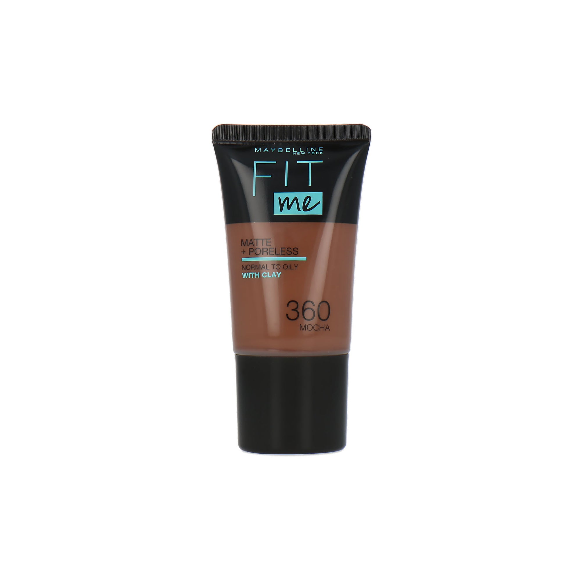 Maybelline Fit Me Matte + Poreless Foundation - 360 Mocha - 18 ml