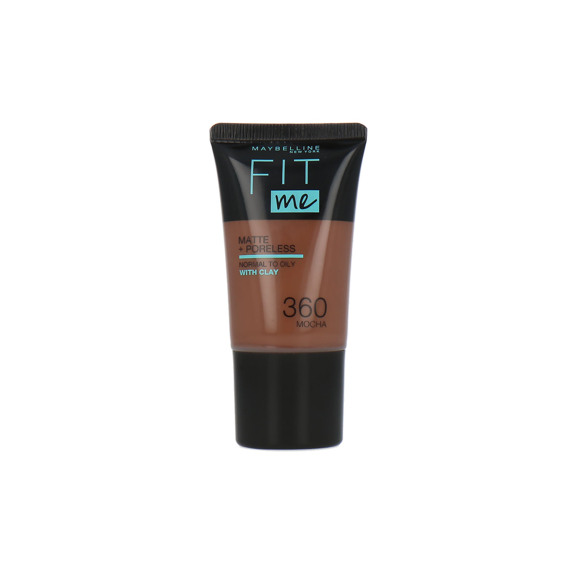 Maybelline Fit Me Matte + Poreless Foundation - 360 Mocha - 18 ml