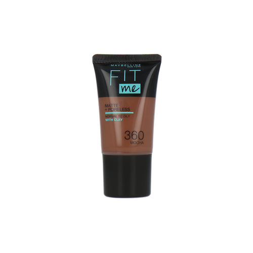 360 Mocha - 18 ml