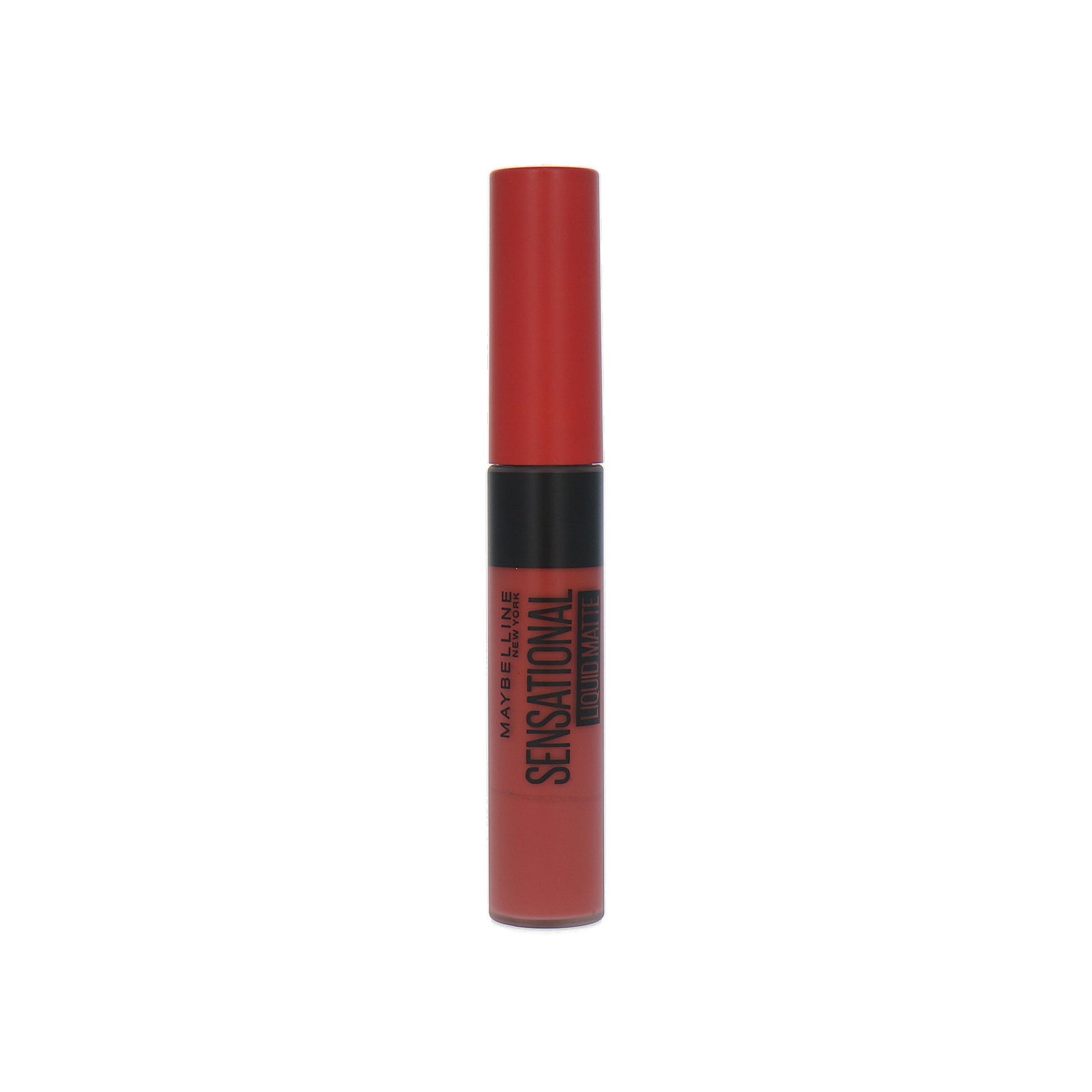 Maybelline Color Sensational Liquid Matte Lipstick - 02 Strip It Off