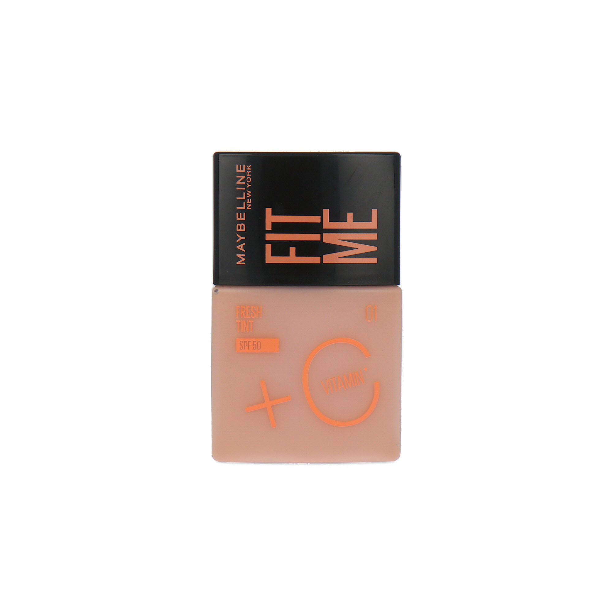 Maybelline Fit Me Fresh Tint Foundation - 01