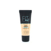 Maybelline Fit Me Matte + Poreless Foundation - 118 Light Beige