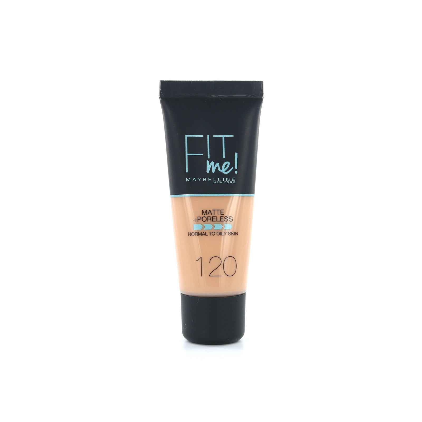 Maybelline Fit Me Matte + Poreless Foundation - 120 Classic Ivory