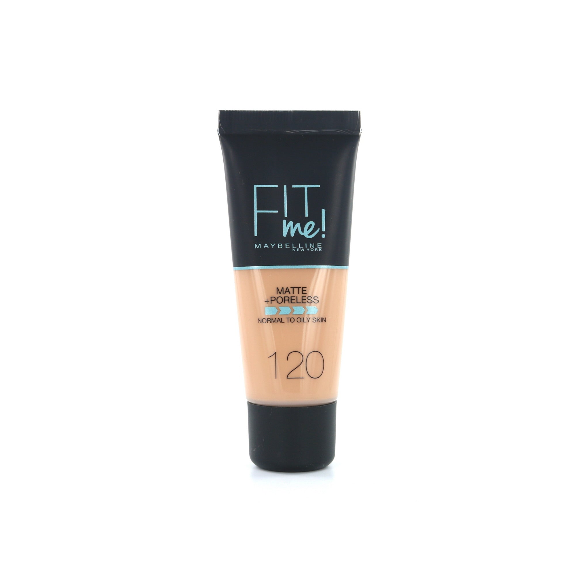 Maybelline Fit Me Matte + Poreless Foundation - 120 Classic Ivory