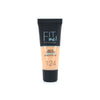Maybelline Fit Me Matte + Poreless Foundation - 124 Soft Sand