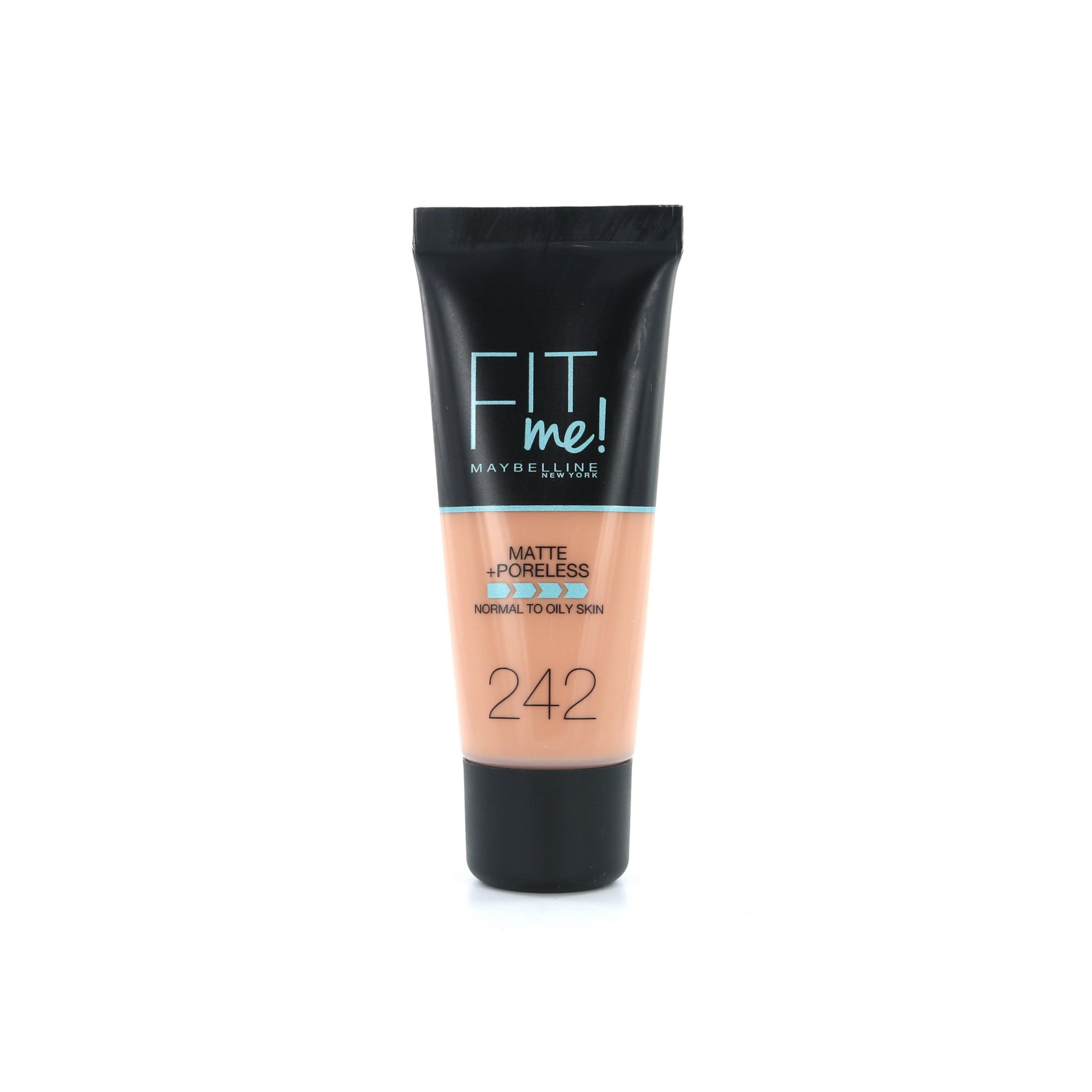 Maybelline Fit Me Matte + Poreless Foundation - 242 Light Honey