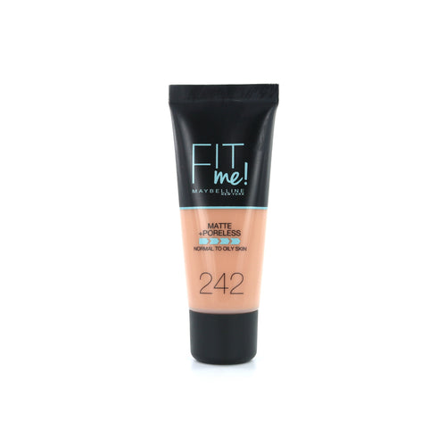 242 Light Honey