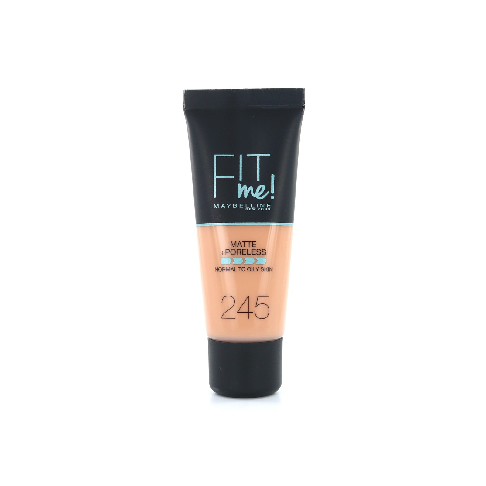 Maybelline Fit Me Matte + Poreless Foundation - 245 Classic Beige