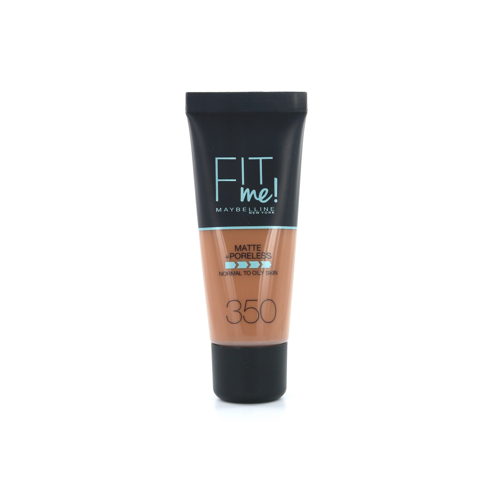 Maybelline Fit Me Matte + Poreless Foundation - 350 Caramel