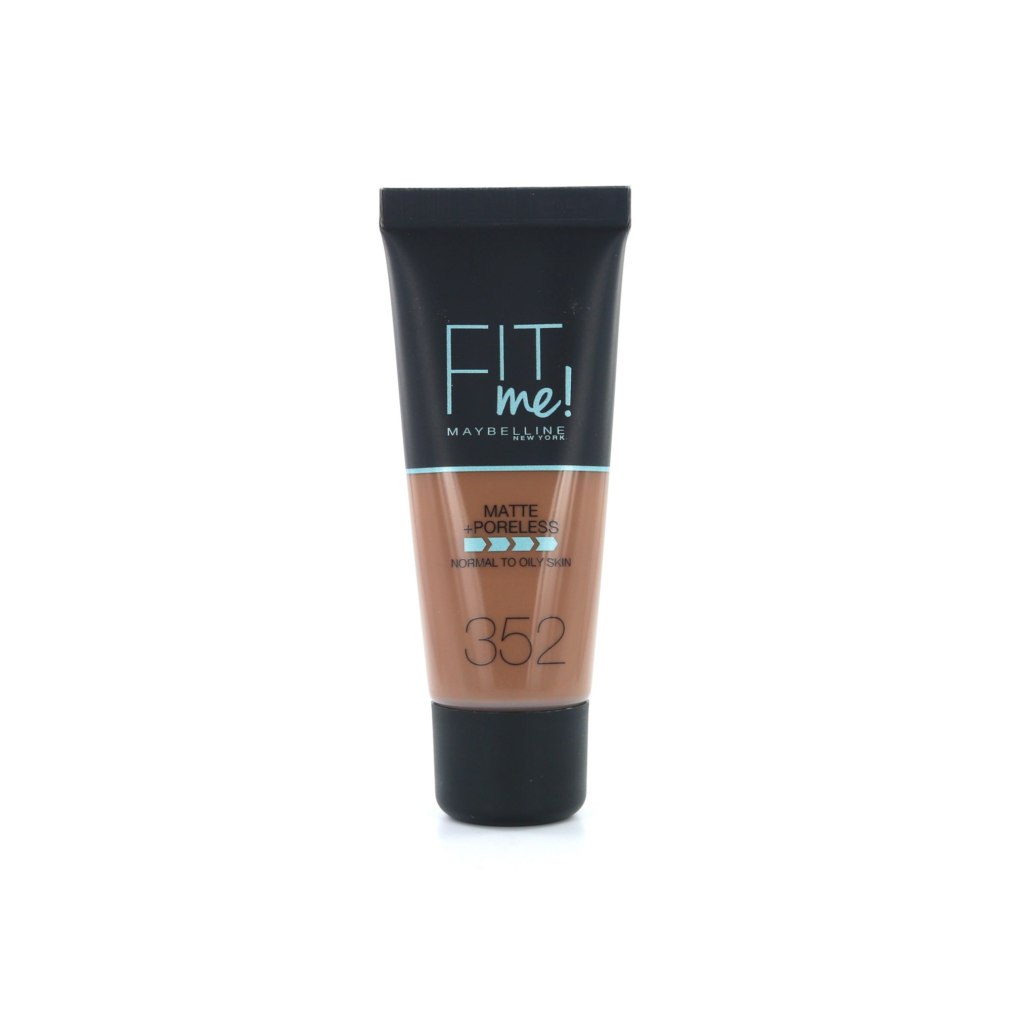 Maybelline Fit Me Matte + Poreless Foundation - 352 Truffle