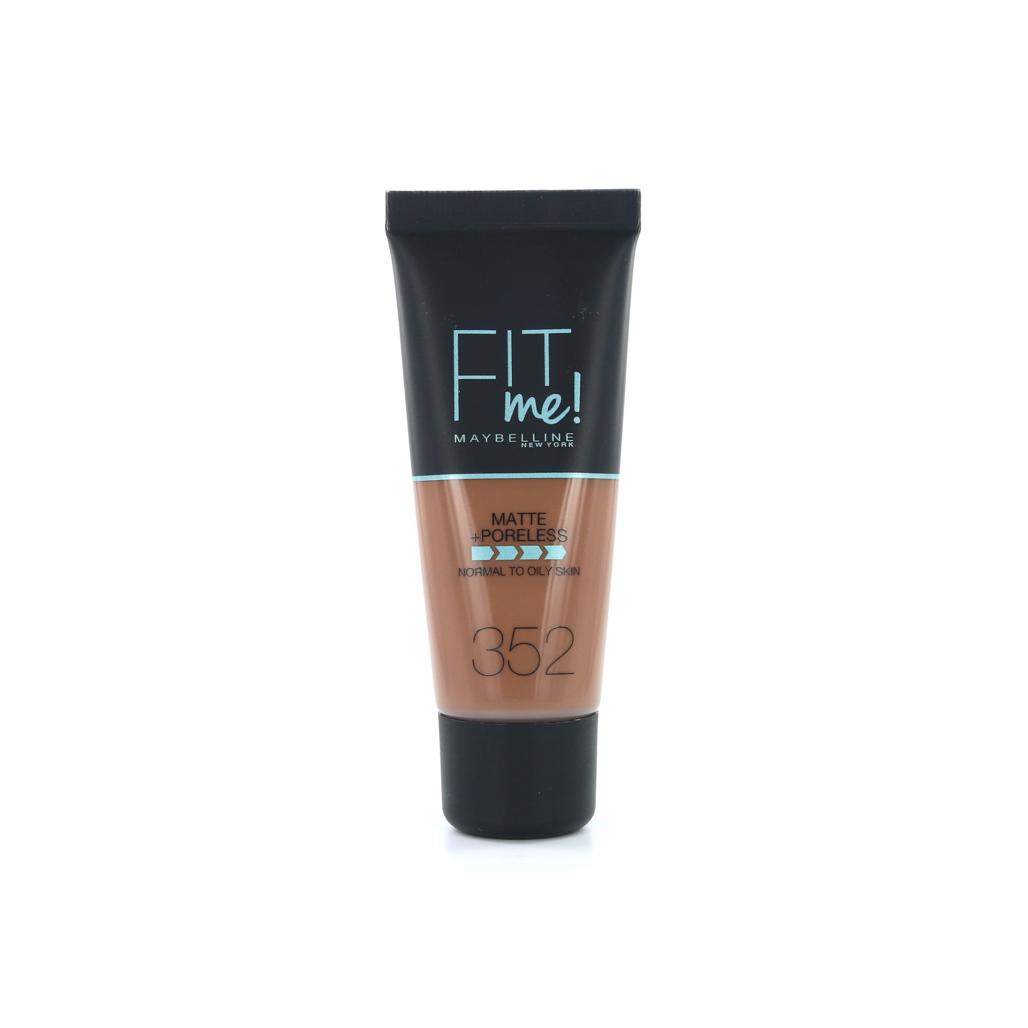 Maybelline Fit Me Matte + Poreless Foundation - 352 Truffle