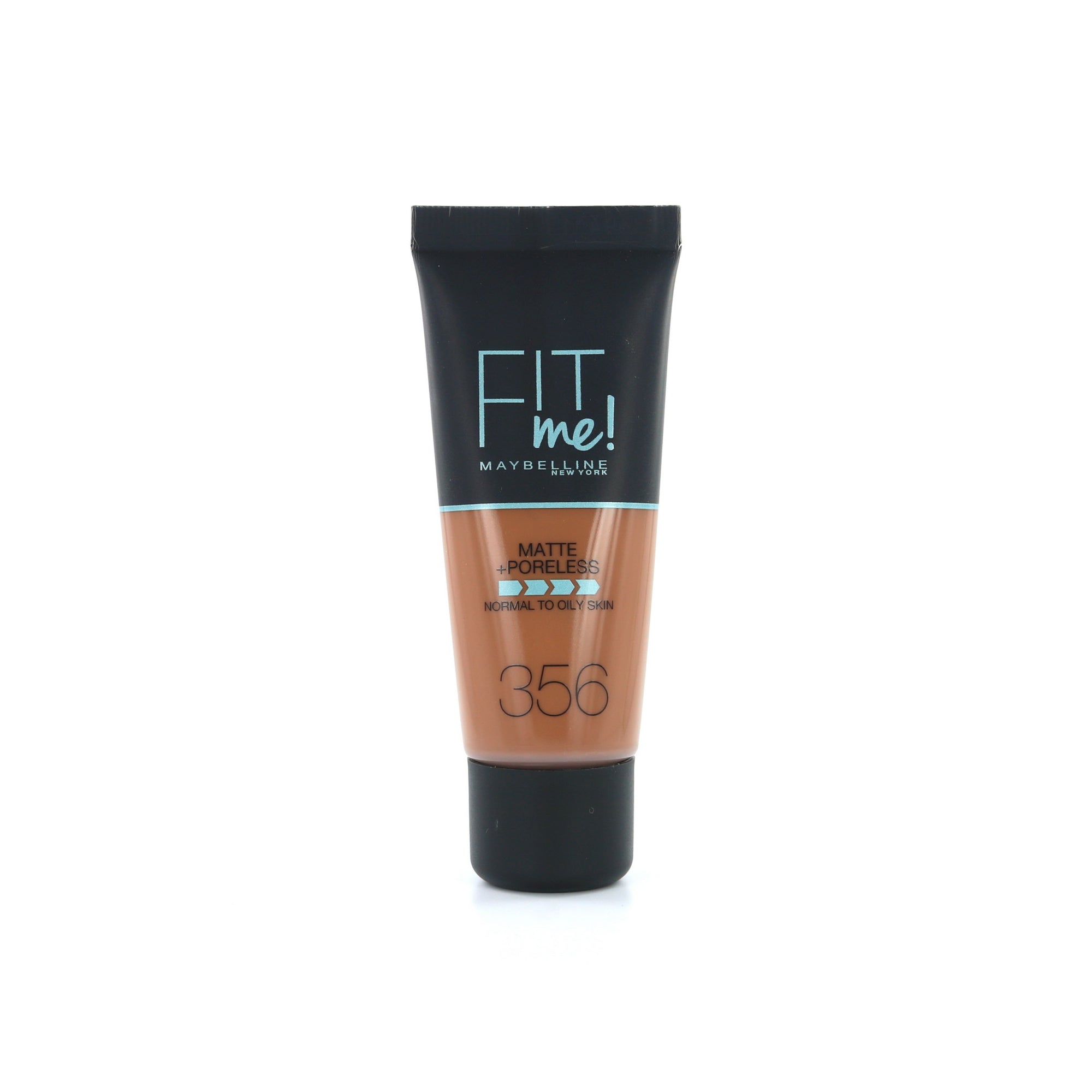 Maybelline Fit Me Matte + Poreless Foundation - 356 Warm Coconut