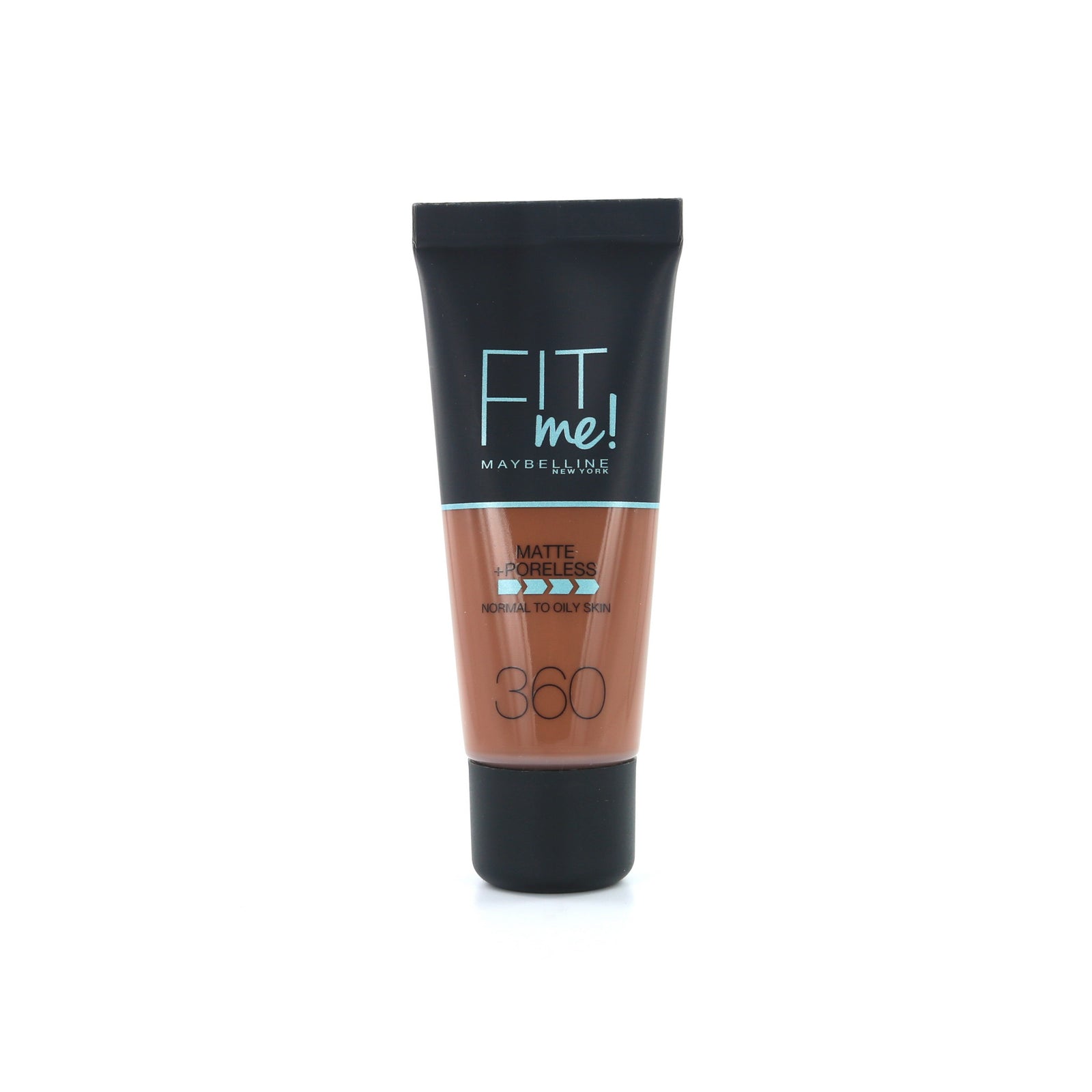 Maybelline Fit Me Matte + Poreless Foundation - 360 Mocha