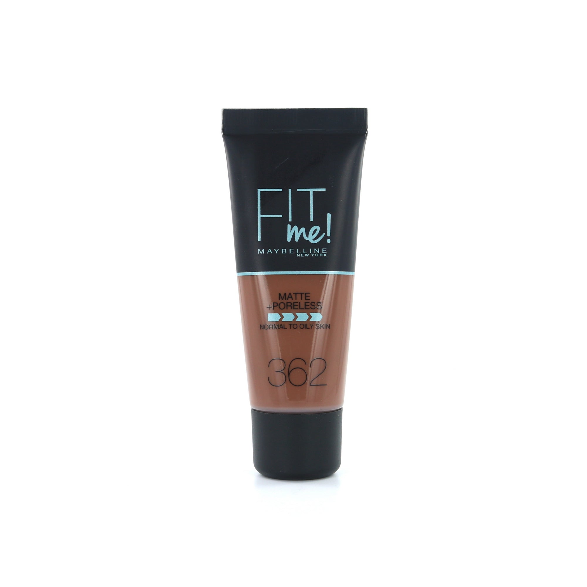 Maybelline Fit Me Matte + Poreless Foundation - 362 Deep Golden