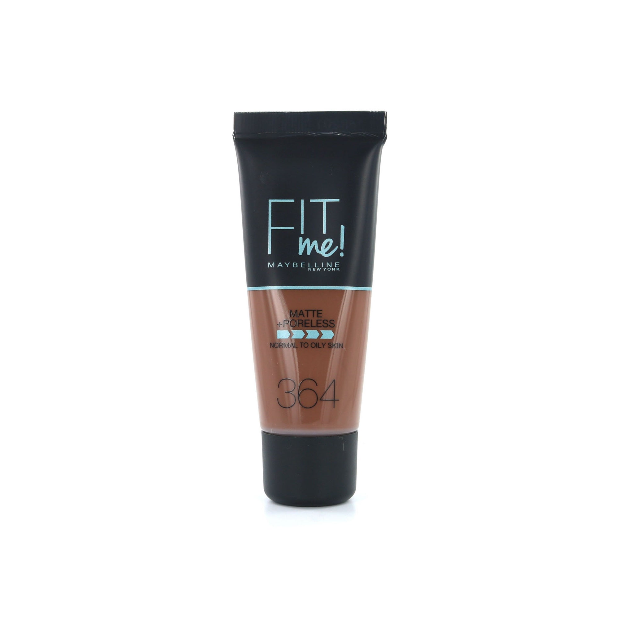 Maybelline Fit Me Matte + Poreless Foundation - 364 Deep Bronze